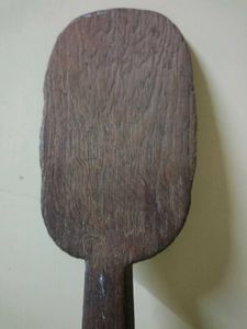 Vintage Wooden Kitchen Paddle 27 inch