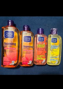 Facewash Special Combo 4 Pcs