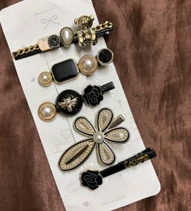 Hair Clip Set