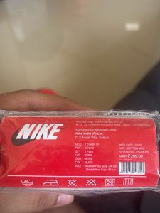 New Nike Socks - Stylish Multi-Pack