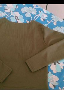 Zara Brand Top