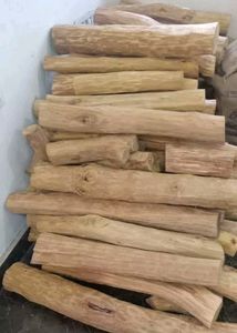 Pure White Sandalwood Stick/SAFED Chandan LKDI/ /Natural Chandan Wood/ 1-Kg/Original LKDI for Pooja,Beauty/Santalum / h byGOYAM MERCHANDO