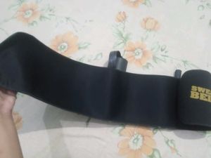 Tummy Trimmer With Belt (New)