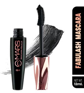 Mars Ultra Curl Long Lasting Fabulash Mascara 12ml