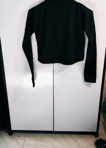 Korean Crop Top