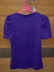 Purple Top