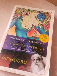 Inner Engineering By Sadhguru