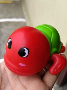 Cute Turtle Bath Toy