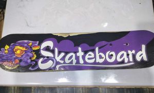 Skateboard Deck