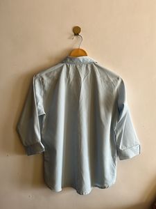 Powder Blue Shirt