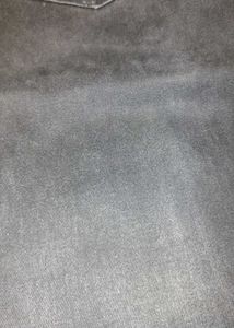 Black Denim Jeans