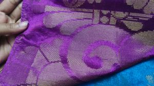 Baranasi Saree Wedding