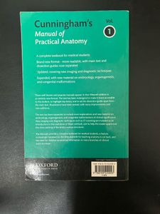 Cunninghams Manual Anatomy