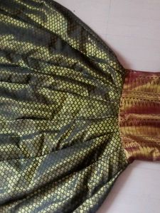 Ethnic Gown