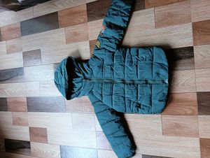 Cozy Kids Padded Winter Coat