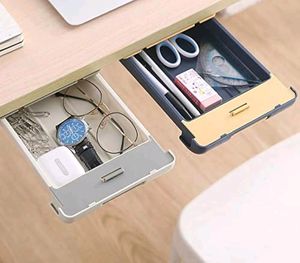 Desk Storage Box 🗄️ 1 Pcs