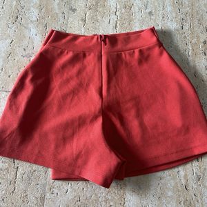 Mini Skort (Skirt &amp; Shorts)