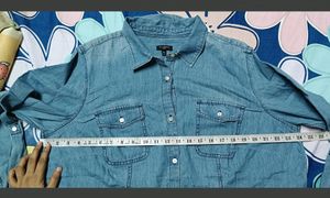 Branded Oversized Shirt..