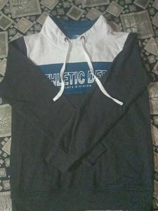 Stylish Colorblock Pullover