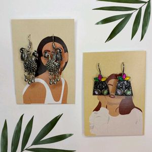 Boho Earrings COMBO + FREEBIES