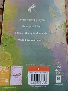 "Thank You For Leaving" by Rithvik Singh