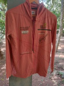 Men&#39;s Graphic Zip-Up Hoodie