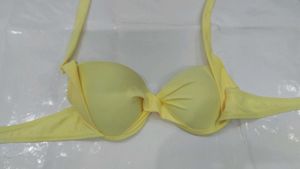 Yellow Bikini Set