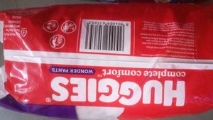 Huggies Pants For New Born XS Size