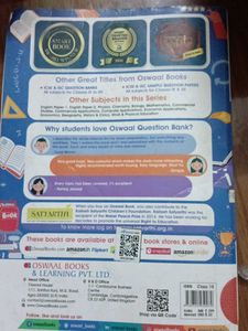 ICSE X Oswaal Physics Question Bank