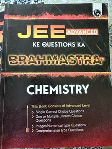 PW JEE Advanced Bramhastra