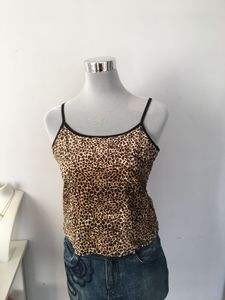 Cheetah Print Top