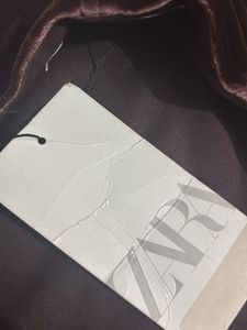 ZARA Corset Style Dress