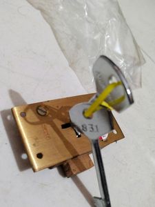 New Door Lockers