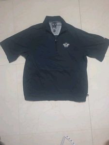 Adidas Imported Zipper T Shirt M l