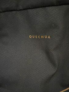 Quechua Backpack