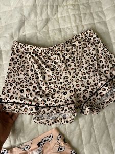Cute Casual Short Combo