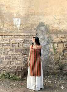 ✨🌷 Price Drop ! Eligent Printed Kurta