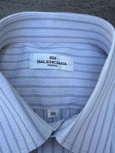 Balenciaga Stripes Shirt