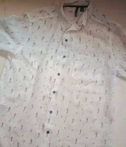 Mango Brand White Shirt✨