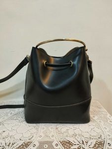 Stylish Black Tote Bag💥