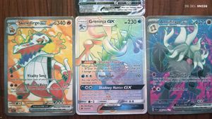 Pokemon Cards - Excellent Condition!