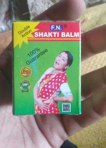F.N. Shakti Balm