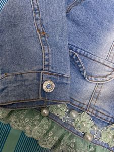 Cute Denim Jacket