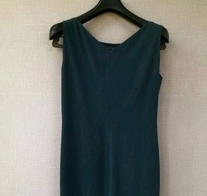 Green Dress