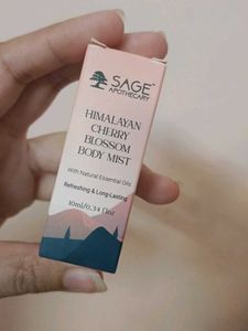 Himalayan Cherry Blossom Mist