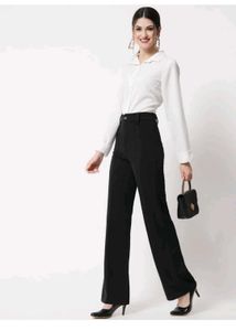 Elegant Black Trousers