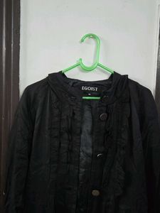 EGOIST Black Coat bust 36