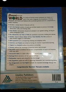 Eduline Book Class 8th Social science