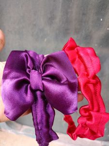 Viral Satin Hair Bands