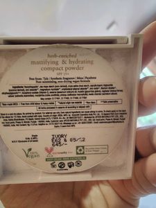 Compact - Just Herbs
